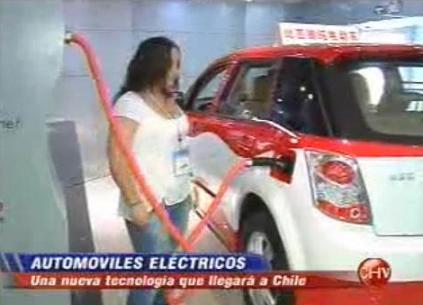 Chile TV fearless e6 report