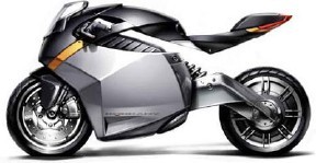rMoto (Robrady/Vectrix) Electric Superbike