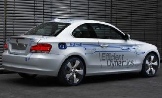 BMW ActiveE lithium
