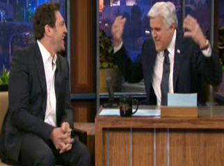 Bardem no Drive - Fear - Jay Leno