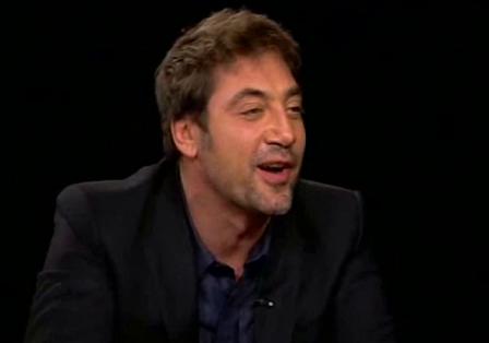 Bardem no Drive Oil - Charlie Rose