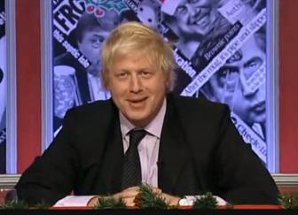 Boris HIGNFY Lost Irony