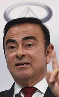 Carlos Ghosn Halo