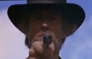 Pale Rider real hero Clint