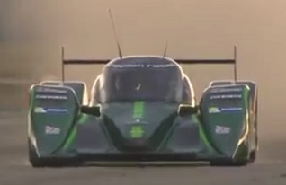 Drayson Electric sub-2000kg record 204 mph Formula E June 2013