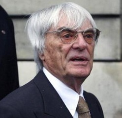 Ecclestone F1lthy lucre F1 London bid fails March 2013