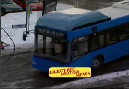 Electric Motor News TV