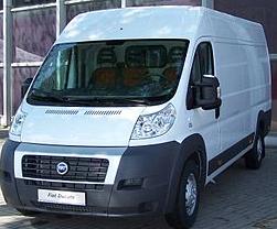 Fiat Ducato Pecjak Loglio