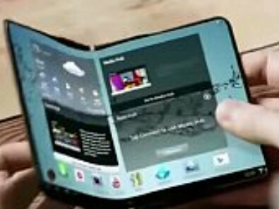 Foldable Flip Phones Samsung and LG 2017