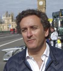 Alejandro Agag FE