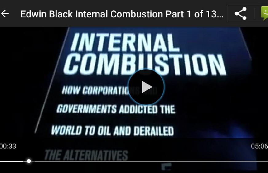 Internal Combustion Ed Black