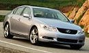 Lexus GS 450h unplugged 30 mpg