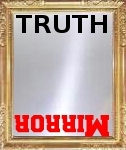 Mirror Opposite-of-Truth ICE more Efficient than EVs