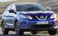 Nissans electric Qashqai Carrot