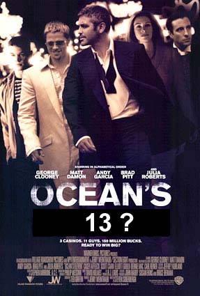 Oceans 13