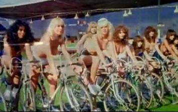 Queen Bicycle Race I Want To Ride