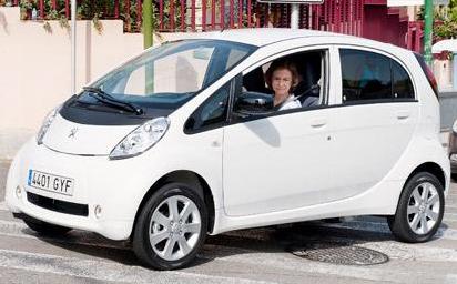 Sofia Smile Peugeot Ion Mallorca