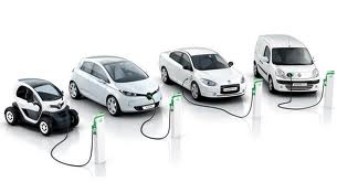 Renault EVs - the range