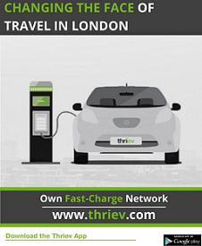 THRIEV BYD London