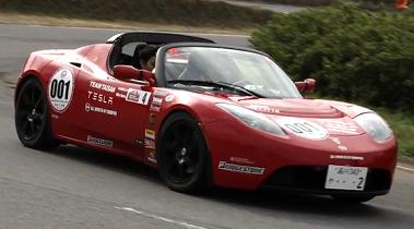 Tesla Roadster range increased to 400 miles