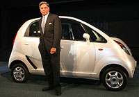 Tata Nano CNBC Video