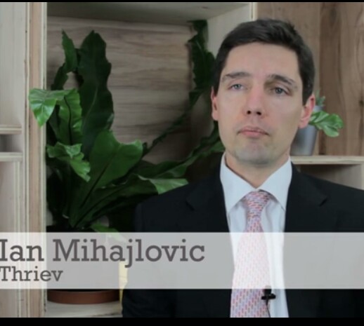 ThriEV Ian Mihajlovic