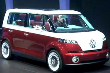 VW Bulli Microbus/Car-or-Van Geneva