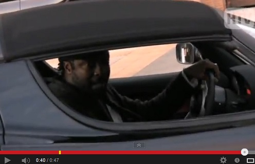 Will.I.Am Secret Tesla v Hey Porsche Live Earth...