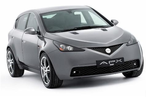 ZAP-LOtus all-electric SUV crossover
