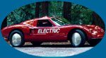 Aztec electric kit car