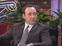 Kevin Spacey