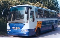China EV Bus