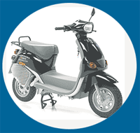 lepton e-scooter